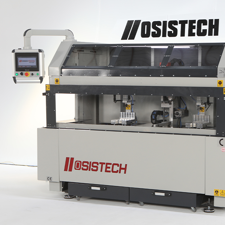 OSISTECH MACHINE Představuje Stroje Nové Generace Pro Zpracování Hliníku A PVC